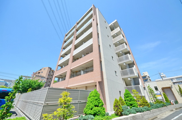 建物外観　～住みやすい環境～