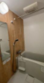 バス・シャワールーム　☆リラックスできるお風呂☆