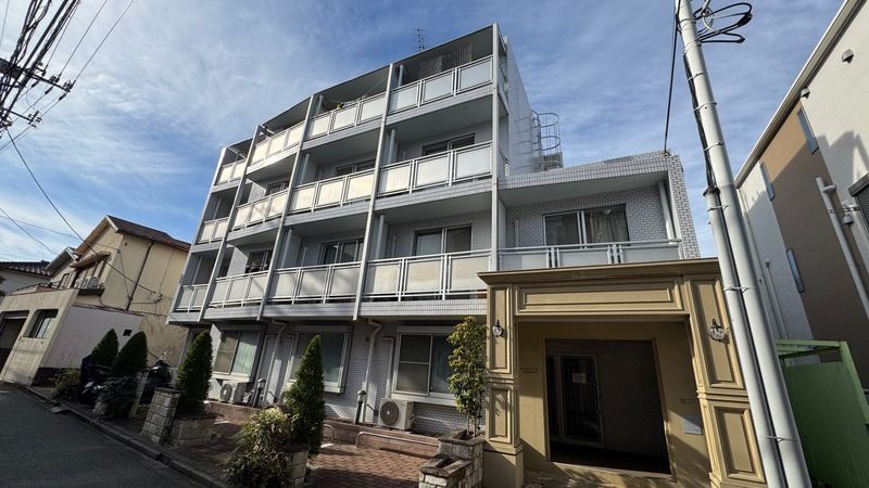 建物外観　☆綺麗な外観☆