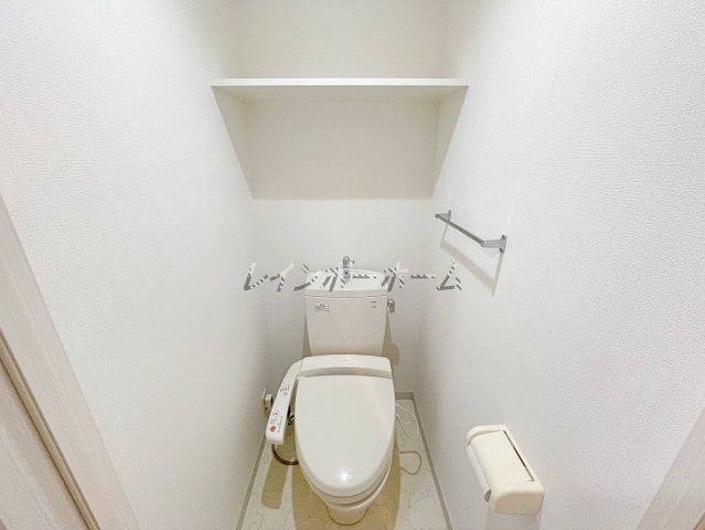 トイレ　トイレも気になるポイント