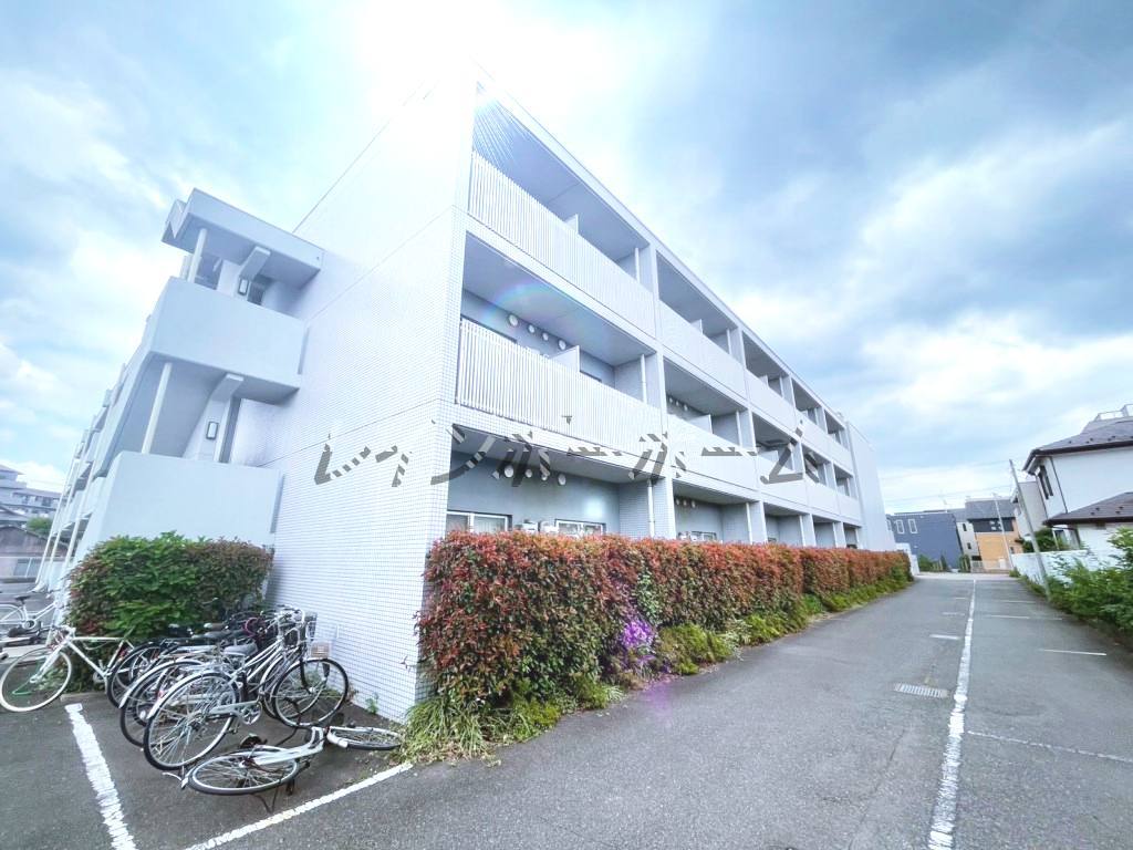 建物外観　外観もきれいです