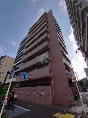 建物外観　クリーンホームツルオカ