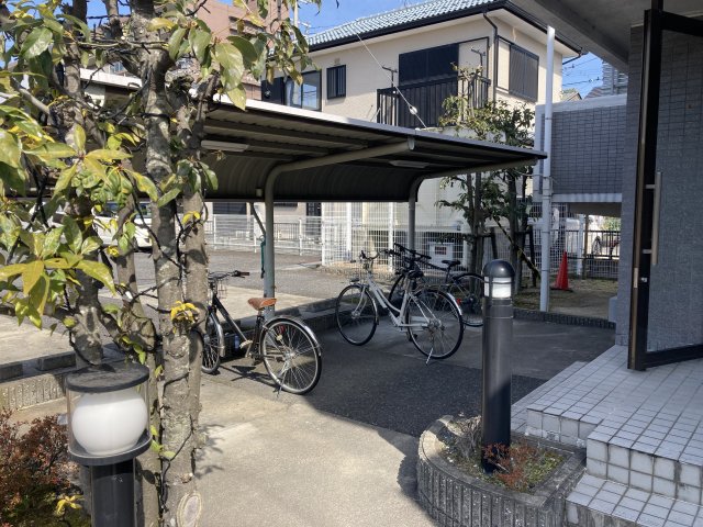 疋田マンションIIの外観写真