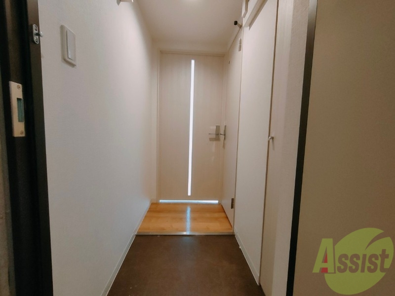 玄関　お部屋の第一印象を決める玄関はこちらです！