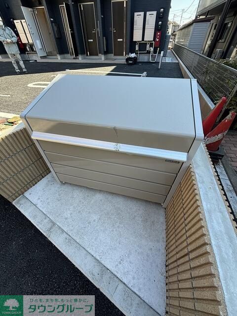 その他共有部分　バルコニー