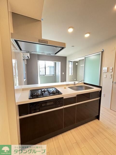 キッチン　キッチン