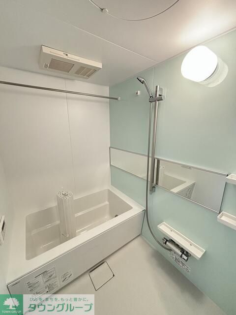 バス・シャワールーム　バス