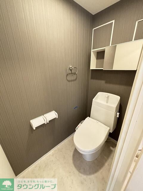 トイレ　トイレ