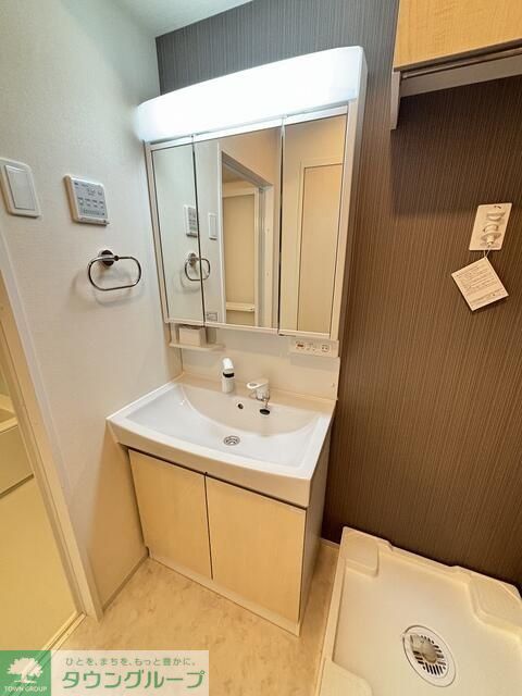 洗面設備　洗面