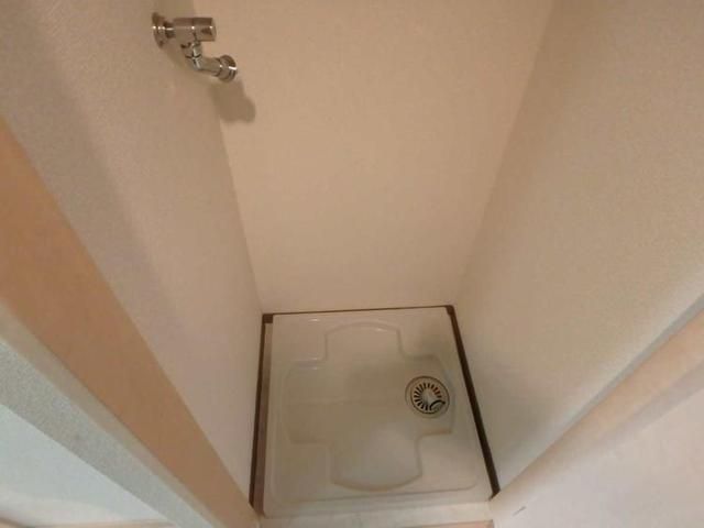 その他部屋・スペース　室内洗濯機置場