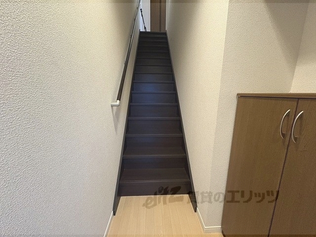 その他部屋・スペース　階段