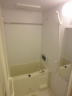 バス・シャワールーム　参考写真です。