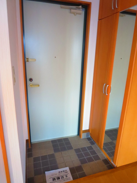 玄関　参考写真