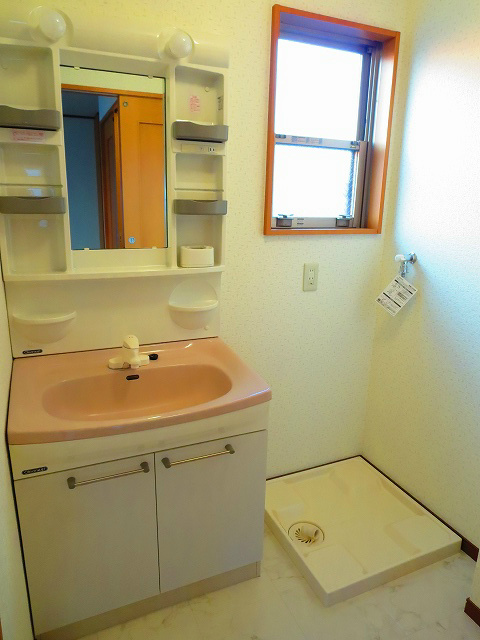 洗面設備　参考写真