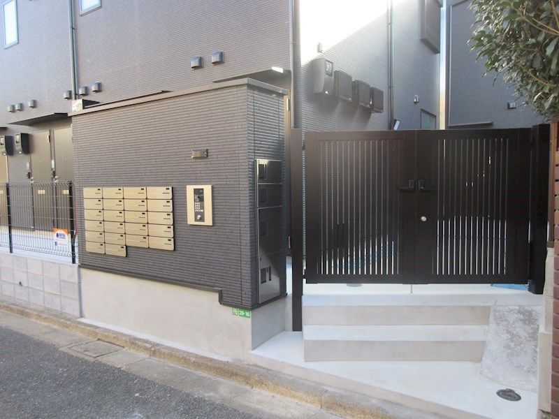 エントランス　☆エントランス☆