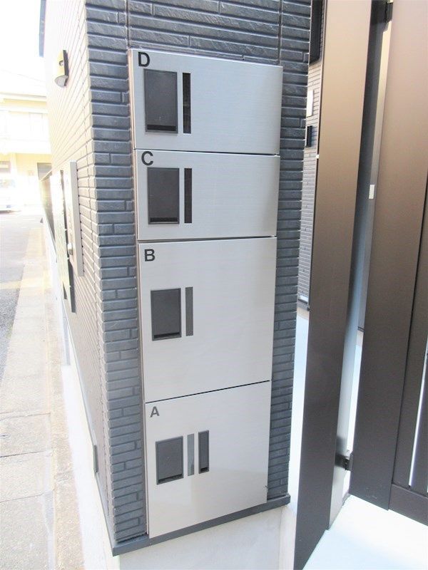 その他共有部分　☆共用部分☆