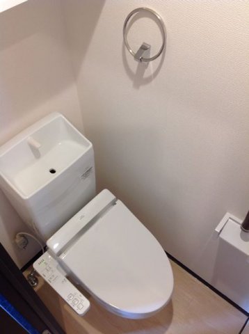 その他　同タイプ物件の写真です。温水洗浄便座