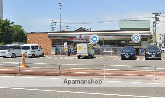コンビニ　セブンイレブン大分日岡３丁目店（コンビニ）まで300m