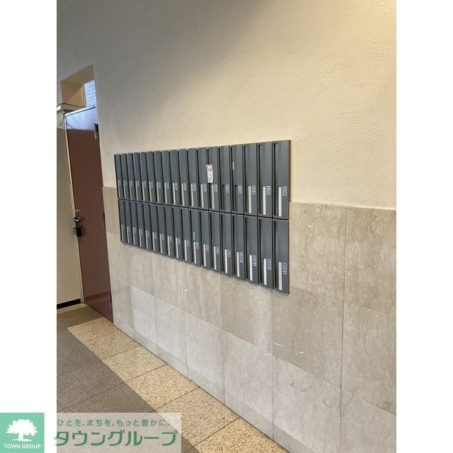 その他　集合ポスト