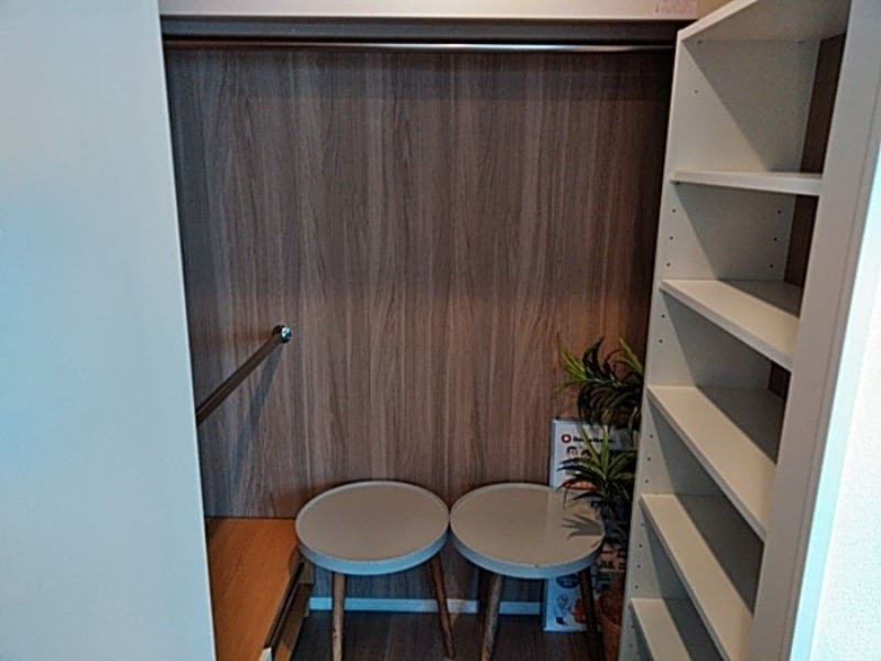 収納　図面と現状に相違がある場合には現状を優先