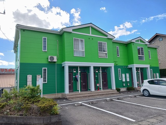 建物外観　外観写真