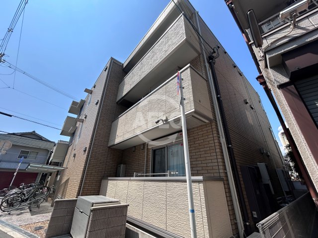 建物外観　セジュールたまで　外観