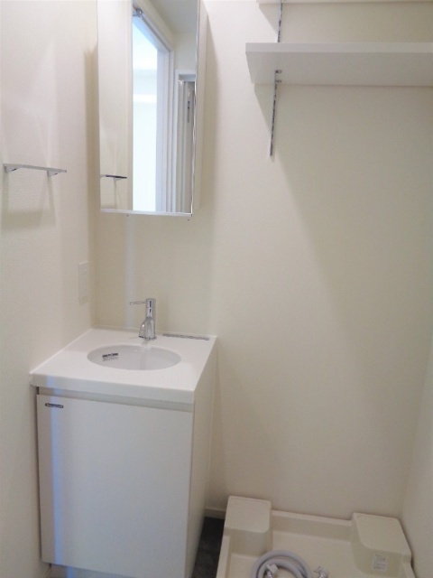 洗面設備　※別部屋参考写真