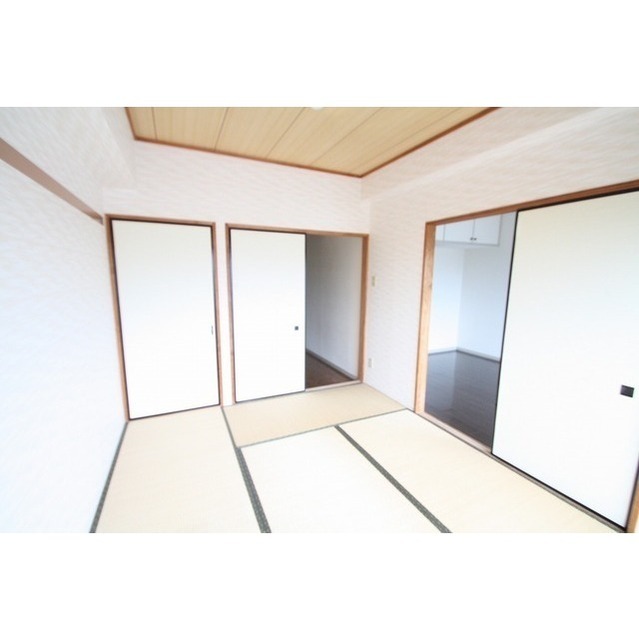 居室・リビング　和室