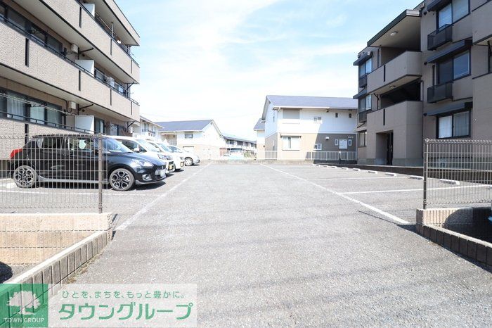駐車場　お問合せはタウンハウジングまで！※現地待合わせ相談可能
