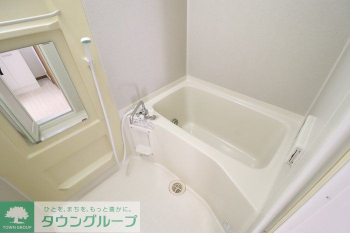 バス・シャワールーム　お問合せはタウンハウジングまで！※現地待合わせ相談可能