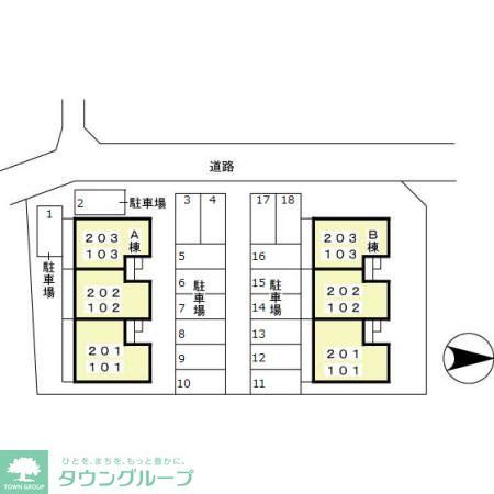 その他　お問合せはタウンハウジングまで！※現地待合わせ相談可能