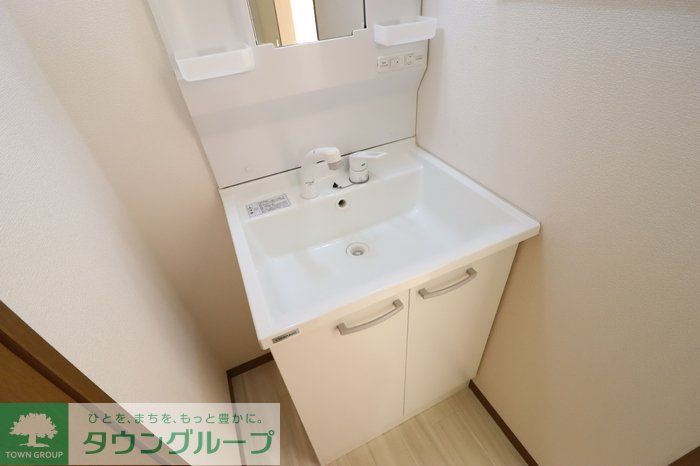 洗面設備　お問合せはタウンハウジングまで！※現地待合わせ相談可能