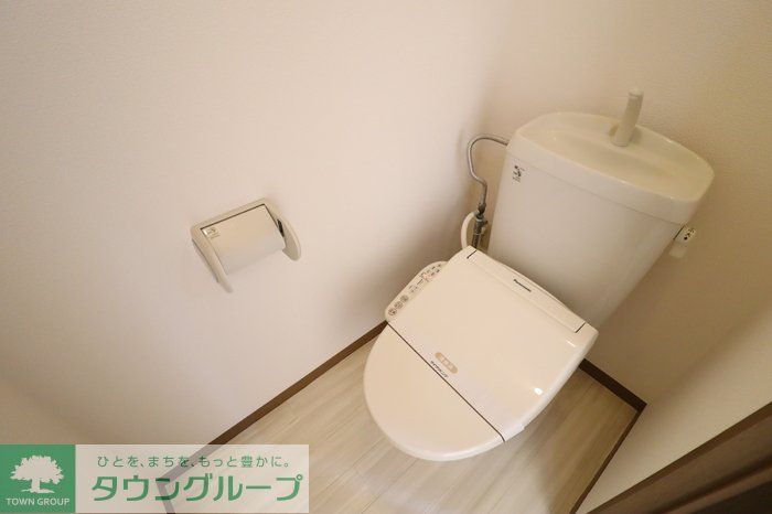 トイレ　お問合せはタウンハウジングまで！※現地待合わせ相談可能