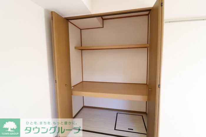 収納　お問合せはタウンハウジングまで！※現地待合わせ相談可能