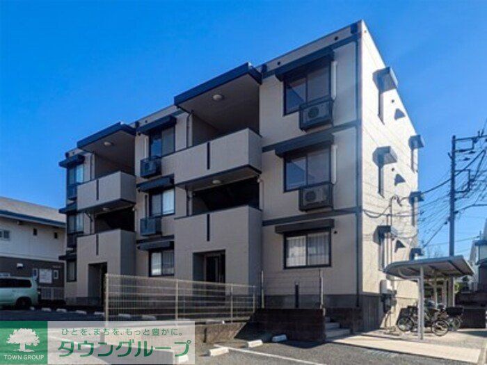 建物外観　お問合せはタウンハウジングまで！※現地待合わせ相談可能