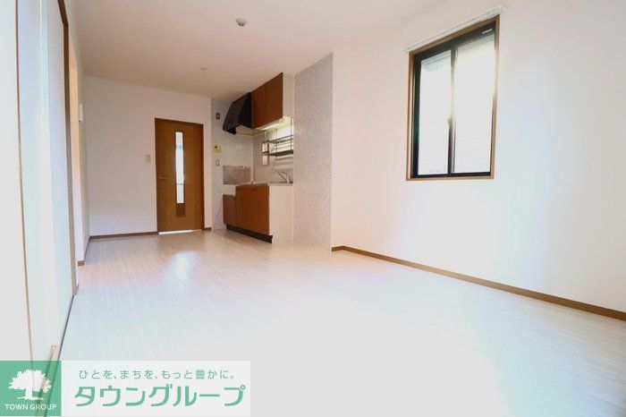 居室・リビング　お問合せはタウンハウジングまで！※現地待合わせ相談可能