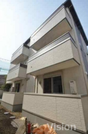 建物外観　外観！