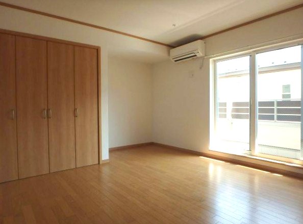 居室・リビング　きれいなリビング！