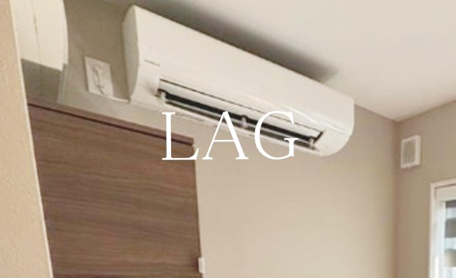 その他設備　エアコンです。