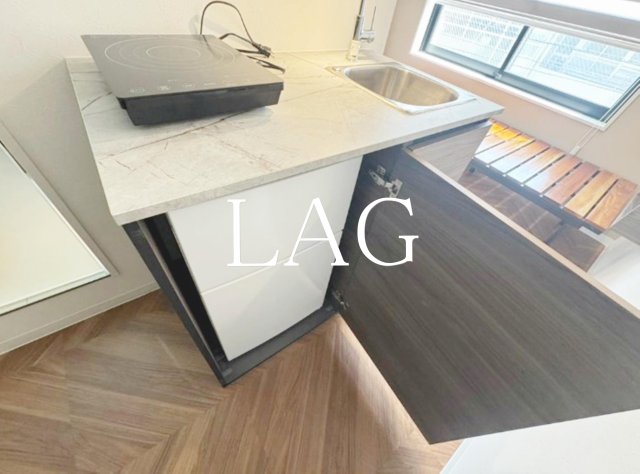 キッチン　キッチンです。