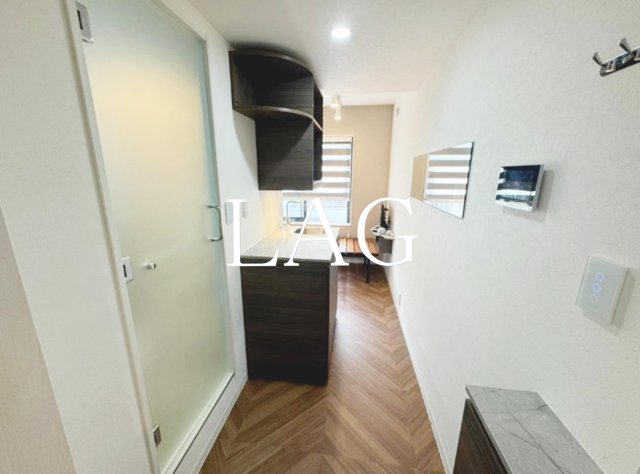 玄関　玄関です。