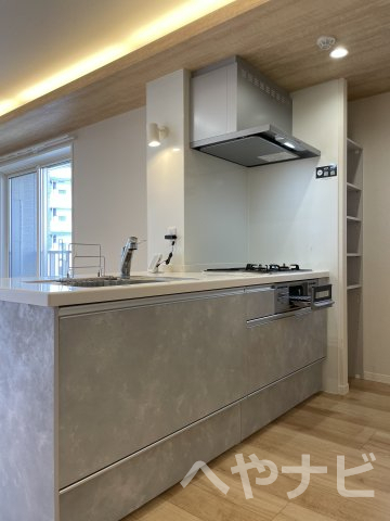 キッチン　★キッチン　他号室イメージ写真