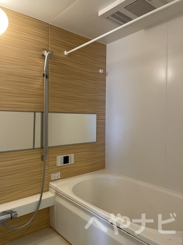 バス・シャワールーム　★バス　他号室イメージ写真