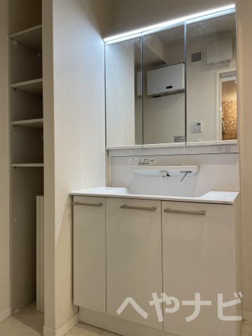 洗面設備　★洗面台　他号室イメージ写真