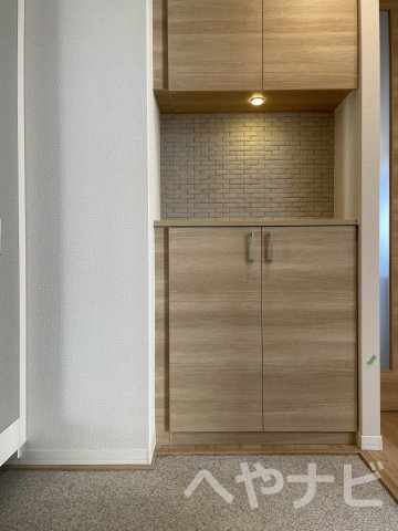 玄関　★玄関　他号室イメージ写真
