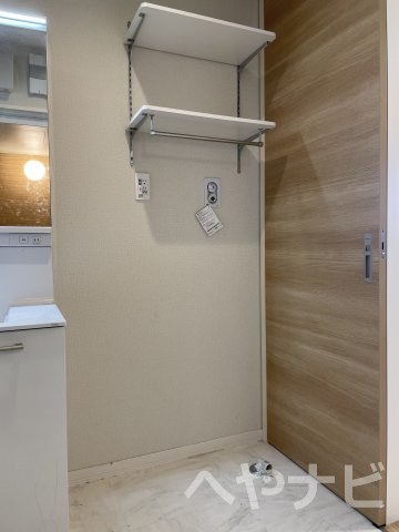 その他設備　★室内洗濯機置場