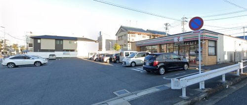 コンビニ　セブンイレブン 名古屋宮根台1丁目店（コンビニ）まで491m