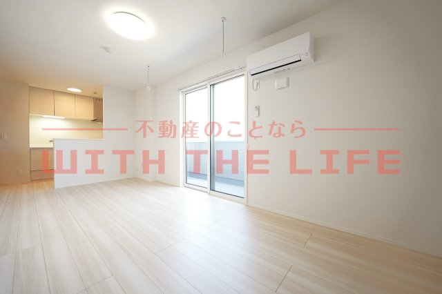 居室・リビング　使いやすい居間です