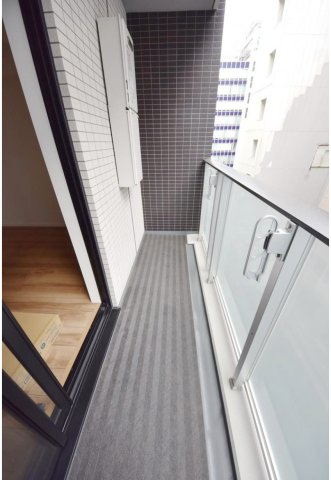 バルコニー　参考写真