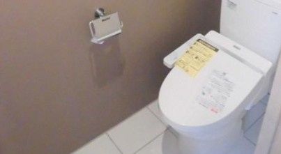 トイレ　★清潔感のあるトイレ★